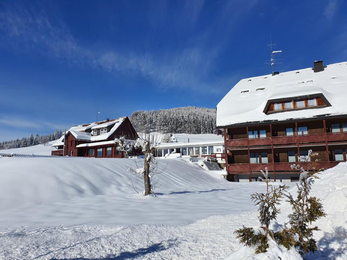 B Und B Titisee Hotel Sonnenmatte Nahe Badeparadies Exterior photo