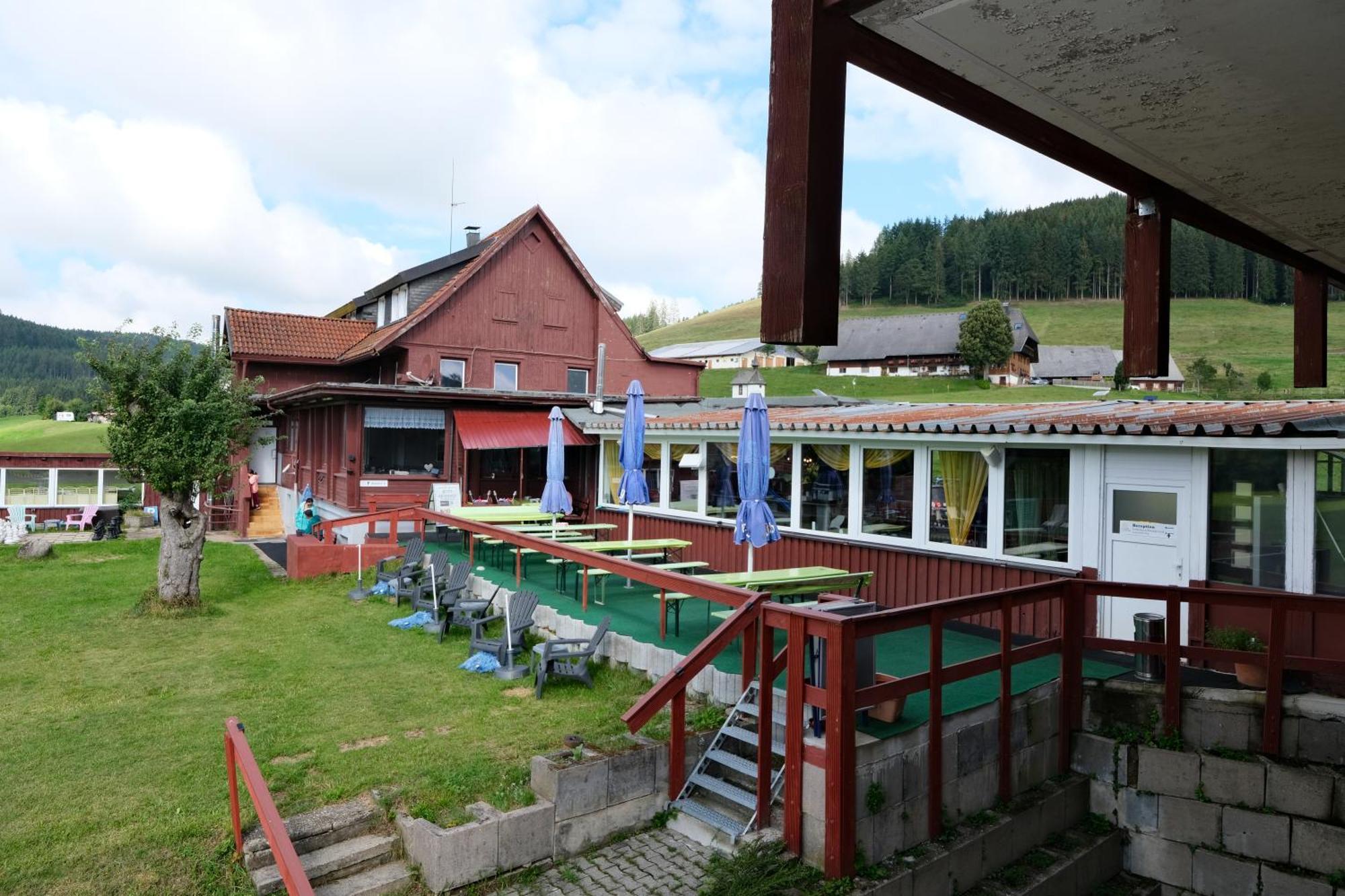B Und B Titisee Hotel Sonnenmatte Nahe Badeparadies Exterior photo